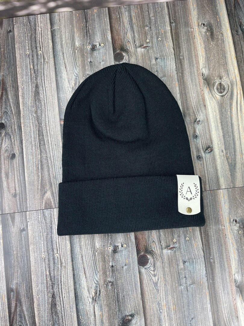 Custom Christmas Beanie Hat With Name Custom Christmas Beanie Hat With Name